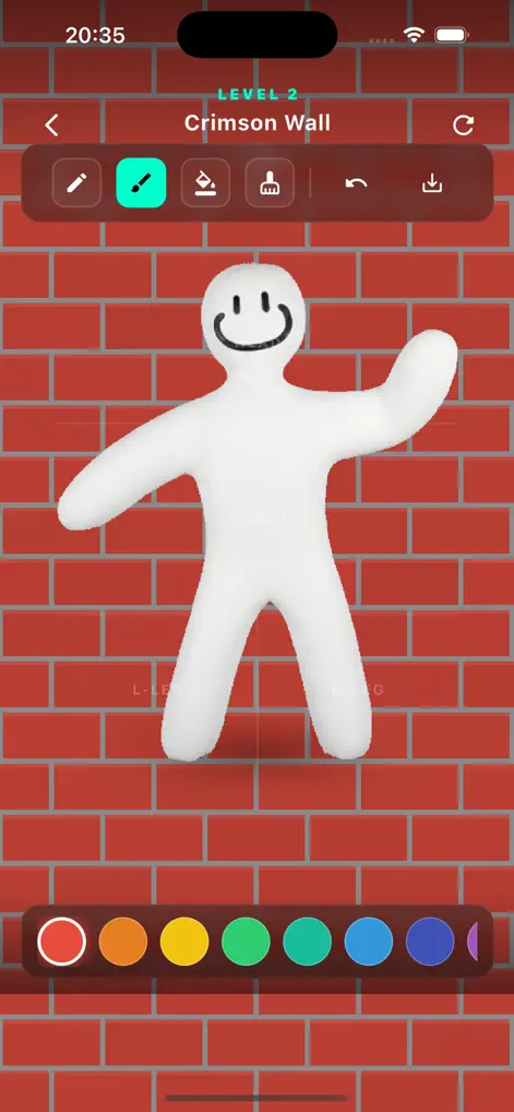 Meccha paint - Games App | MWM