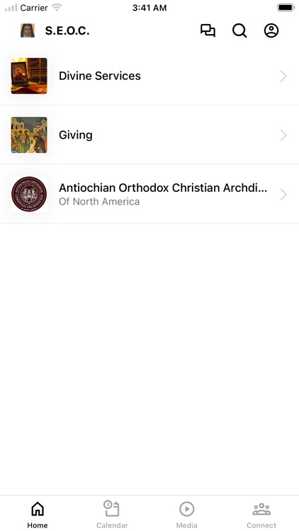 St. Elizabeth Orthodox Church