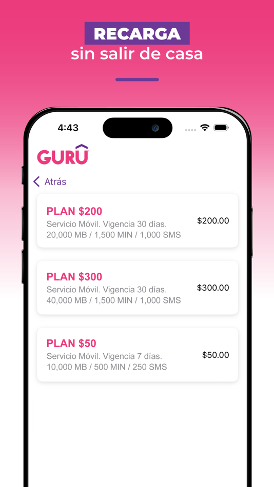 #4. Mi Guru (iOS) 由: Cairex, S.A. de C.V.