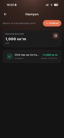 Yago AI Vendor screenshot