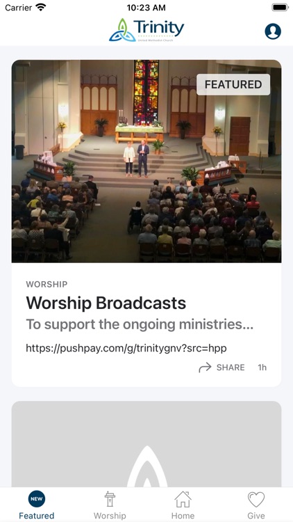 Trinity UMC - Gainesville, FL