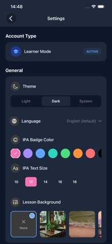 SeLingo: Visual Language screenshot