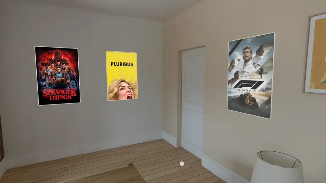 Posters: Discover Media @ Home screenshot 6