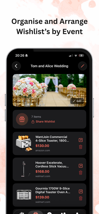 Wrapt - Universal Wishlist Screenshot 3 of 3