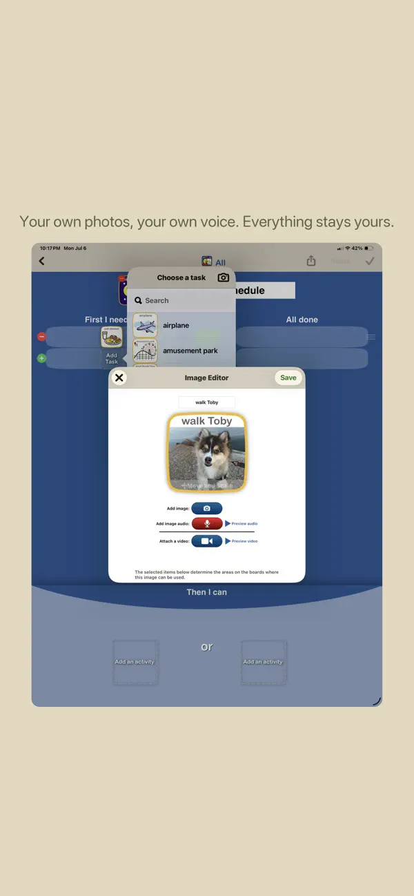Screenshot #2 pour Choiceworks