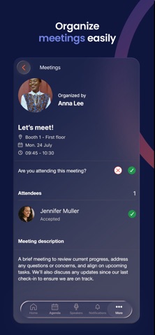 Eventspace by SpotMe Screenshot 5 of 6