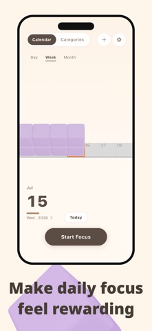 Tococo: Focus & Study Timer Screenshot 4 of 4