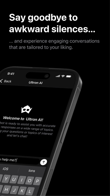 Ultron AI | Best AI Chatbot
