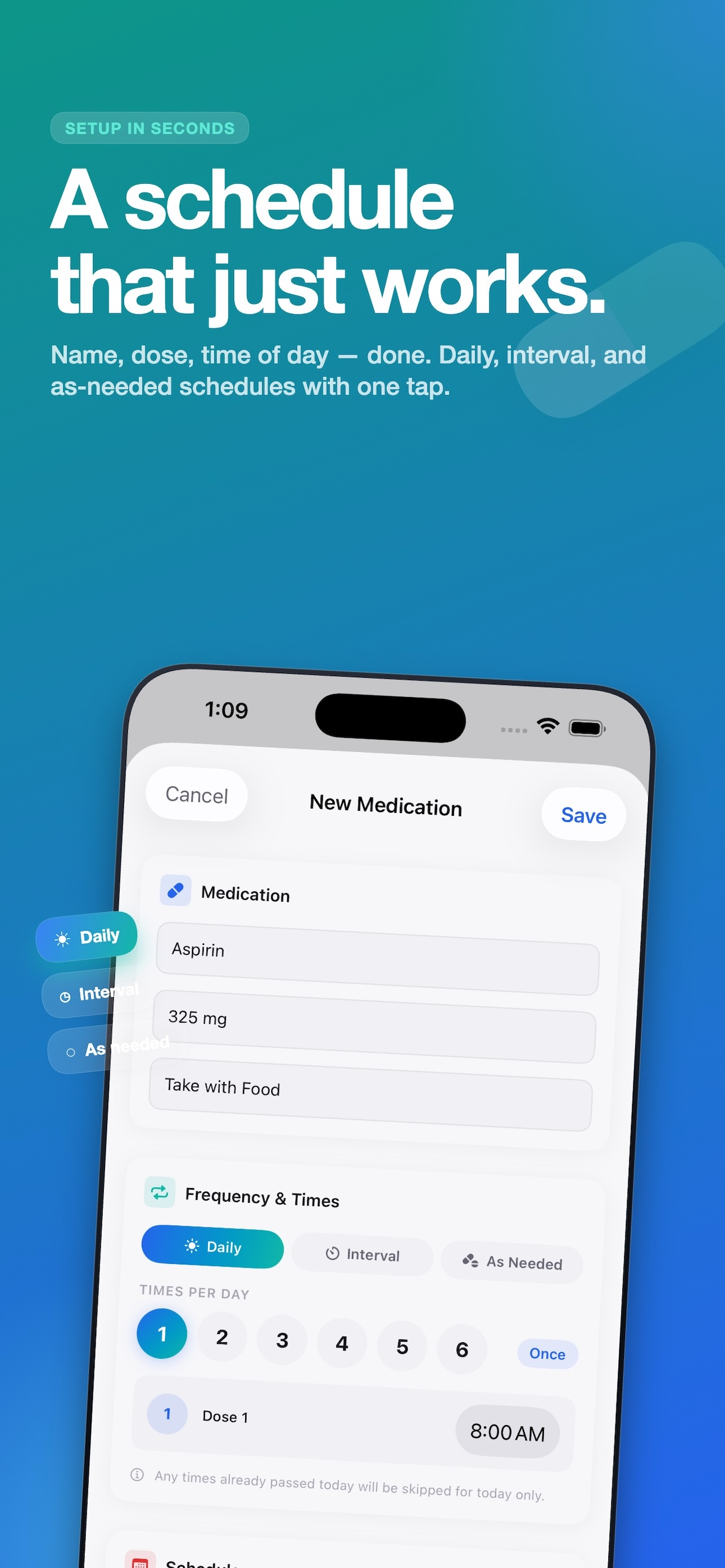 PillVault screenshot 4