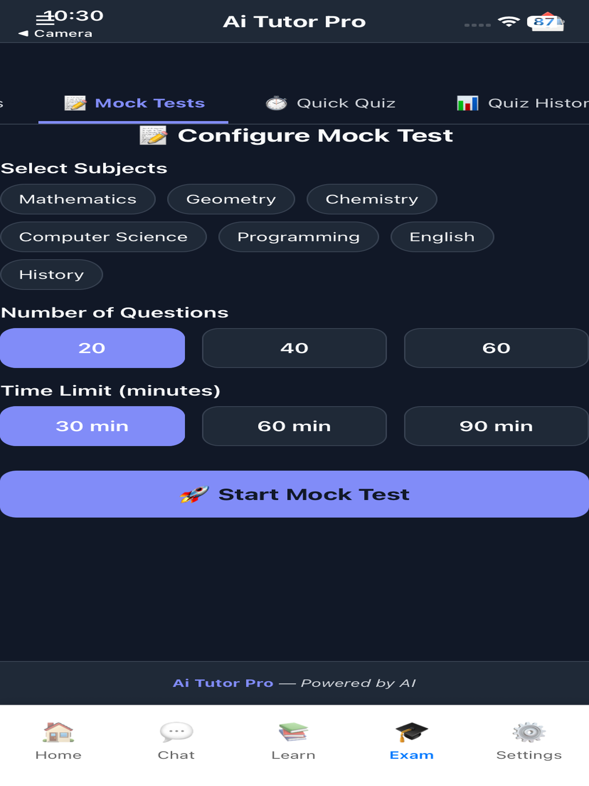 Ai Tutor Pro - Study & Learn screenshot 11