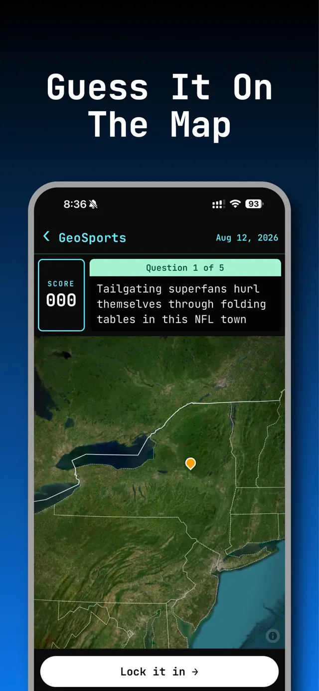 GeoGames - Daily Challenges screenshot 3