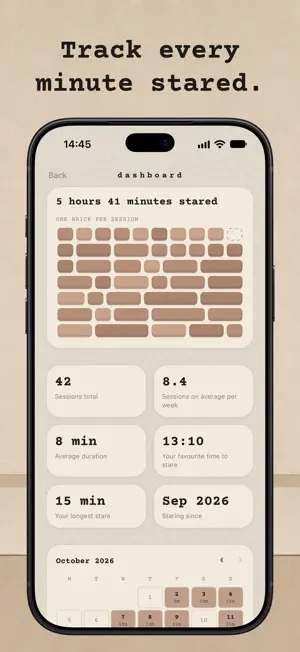Quiet Wall: Dopamine Detox screenshot 3
