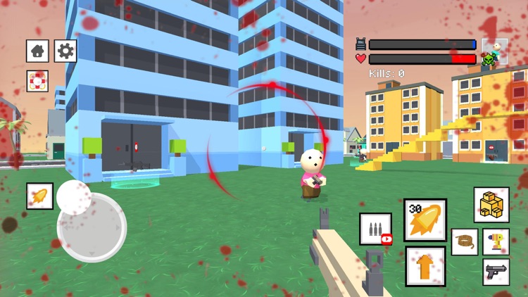 Grand Gangs Gunplay screenshot-5