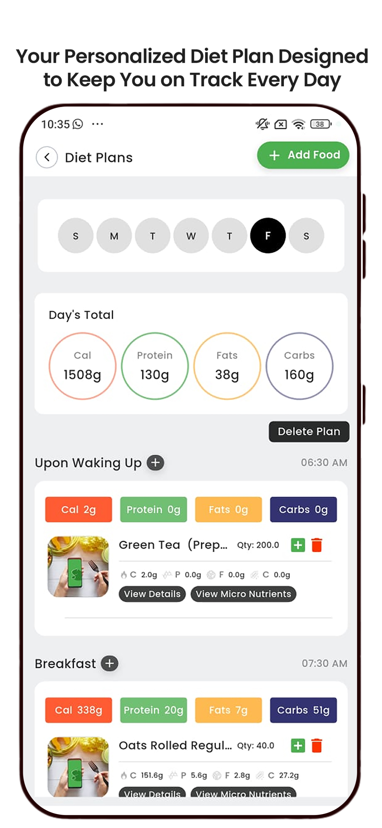 Slimji - Weight Loss App India