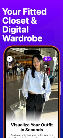 DRAPR: Closet & Outfit Creator screenshot