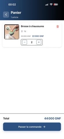 TinaStock screenshot