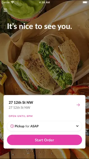 Boozie Smoothies screenshot 2