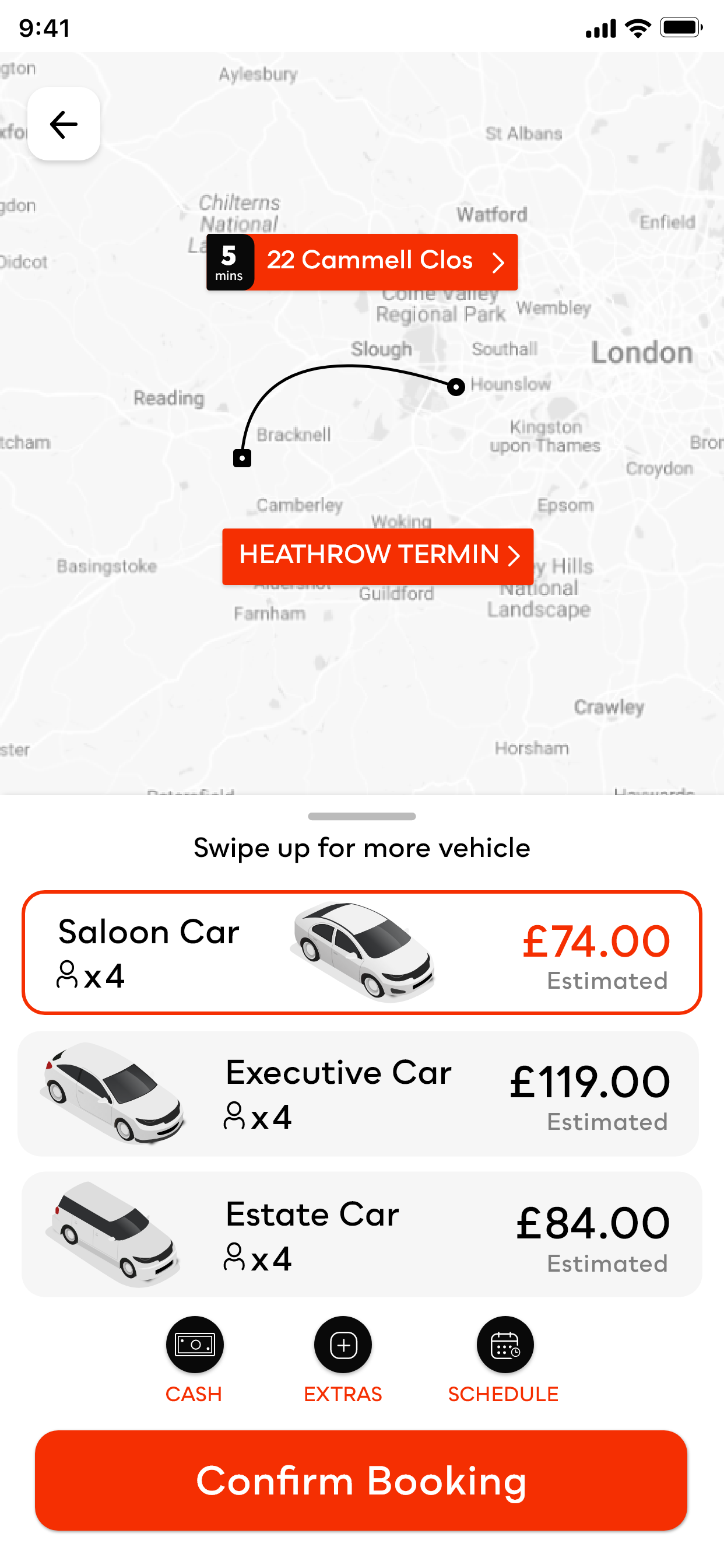 Sky Taxis