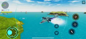 Jet Sky Warriors 3D screenshot 2