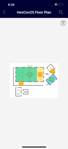 HexCon25 screenshot