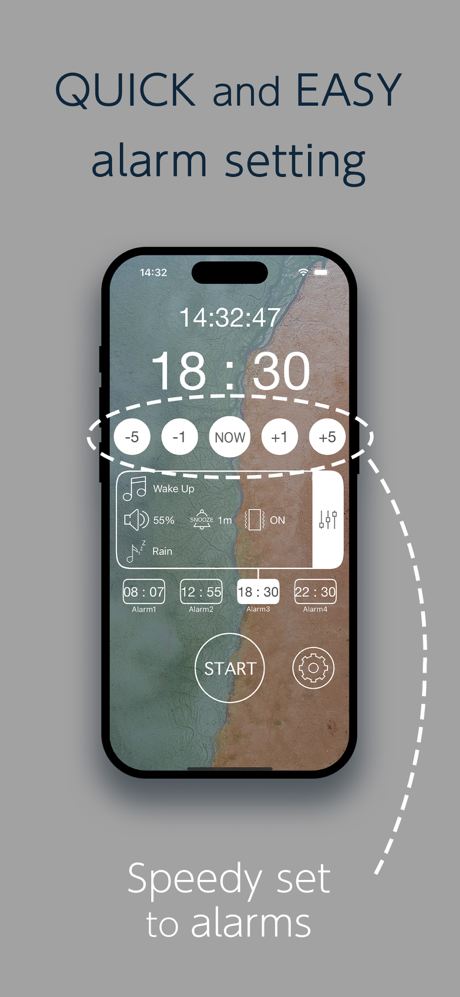Headphone Alarm screenshot 4