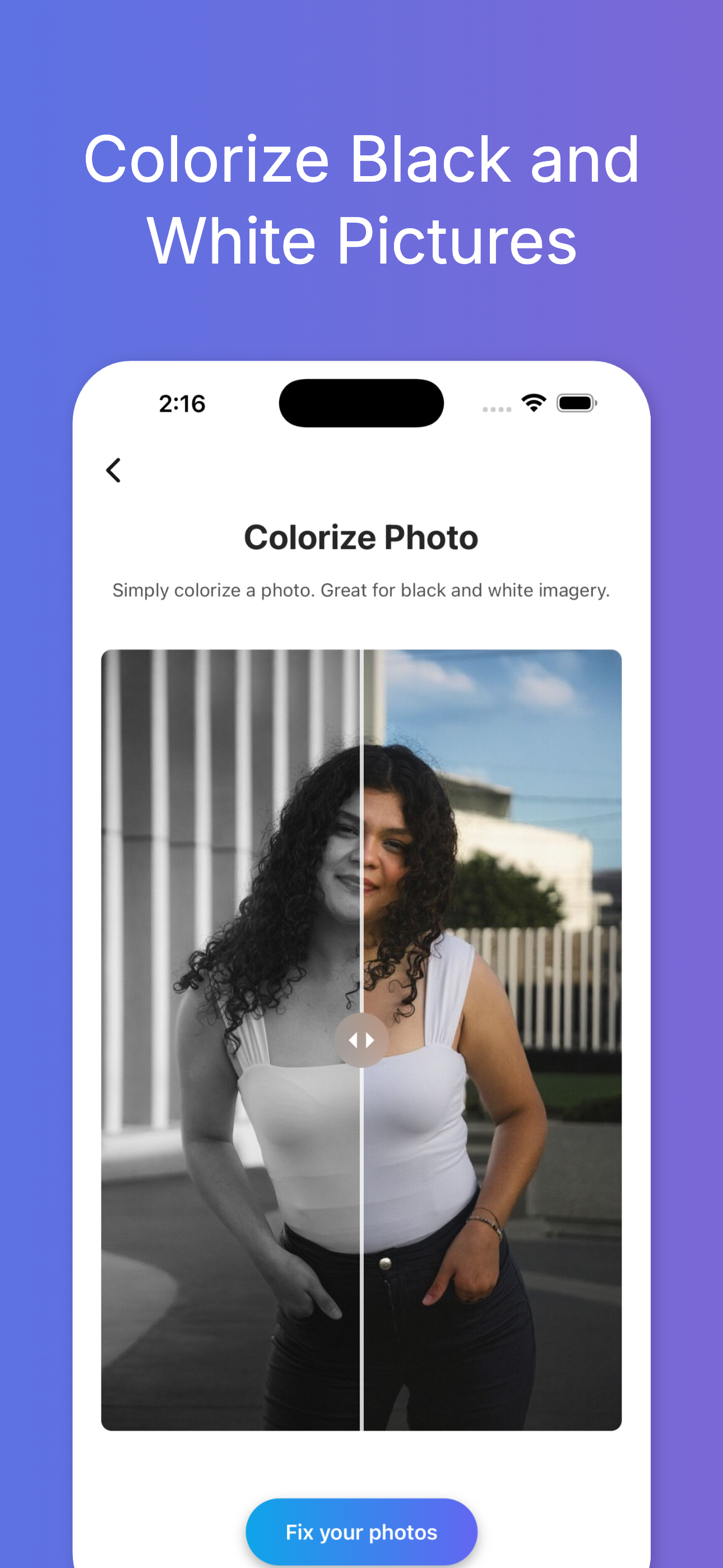 Restore Photos: AI Photo Fix screenshot 4