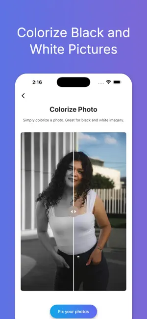 Restore Photos: AI Photo Fix screenshot 4