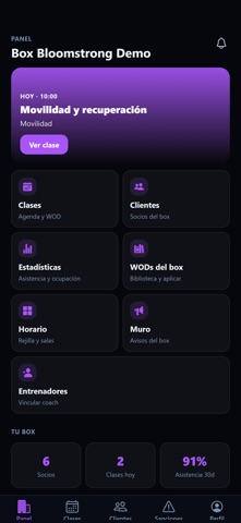 Bloomstrong Studio screenshot 1
