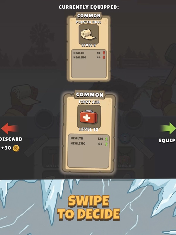 Cold War Z RPG screenshot 11