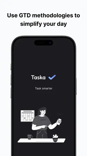 Taska AI screenshot 1