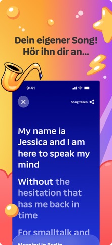 Beatlery: Englisch mit Musik screenshot