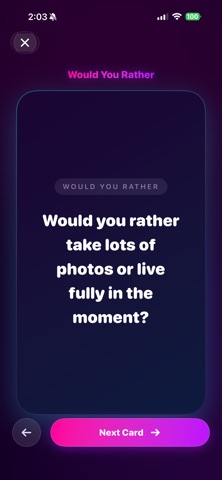 QuickSpill screenshot