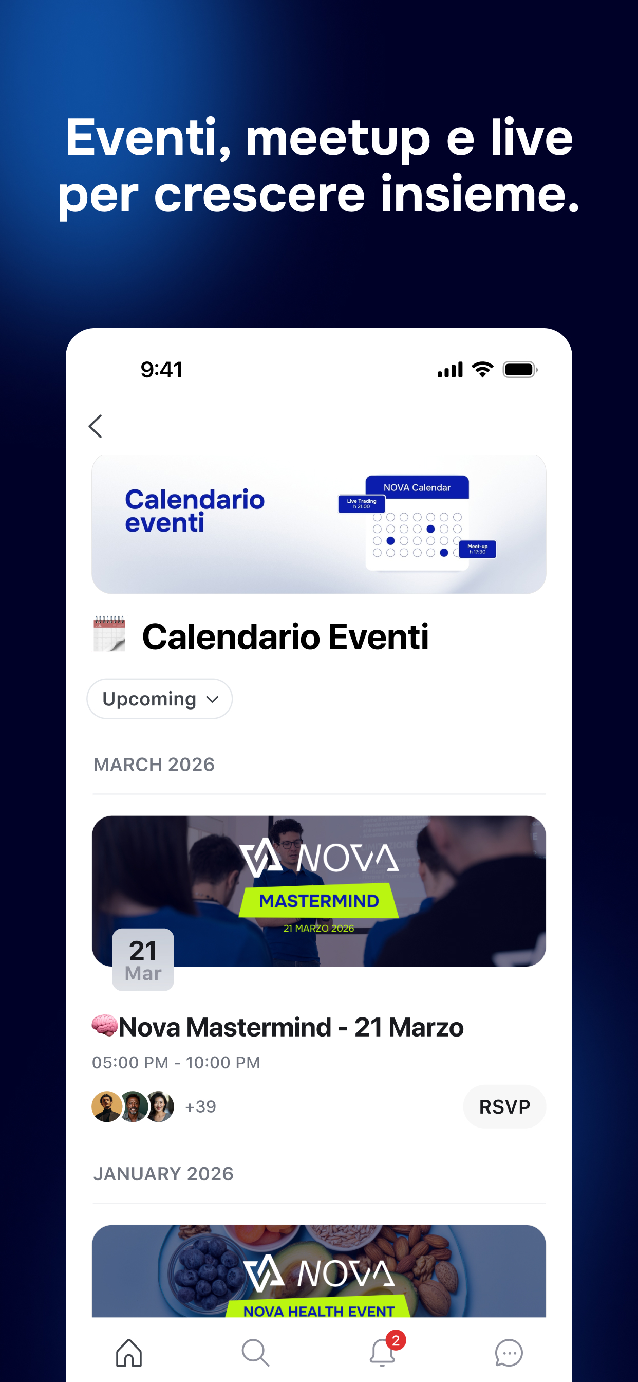 NOVA Community screenshot 4