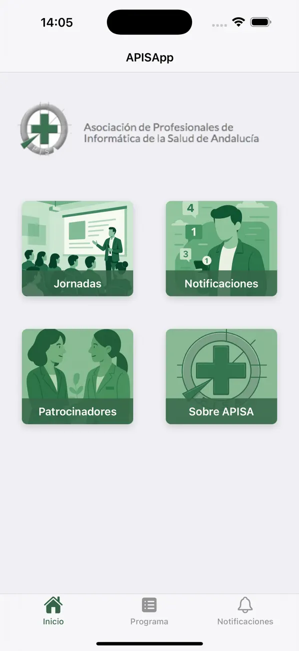 Screenshot #1 pour APISA