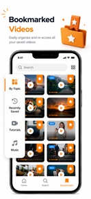 SnapTube - Video & Photo Save screenshot