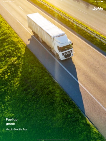 Verbio Mobile Pay