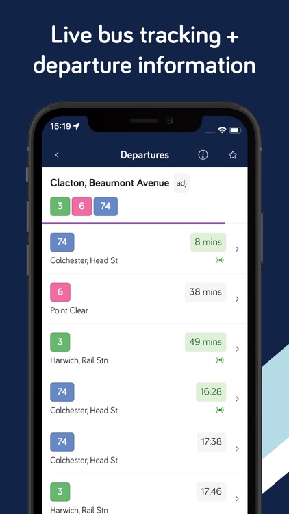 Konectbuses (Essex & Suffolk) screenshot-4
