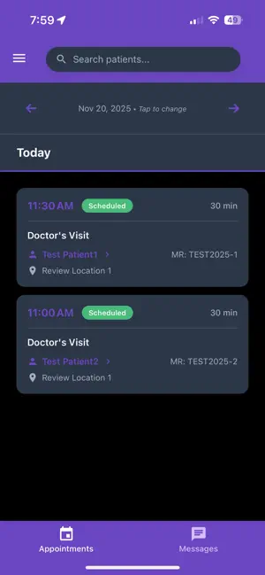 Kipu Helix screenshot 2