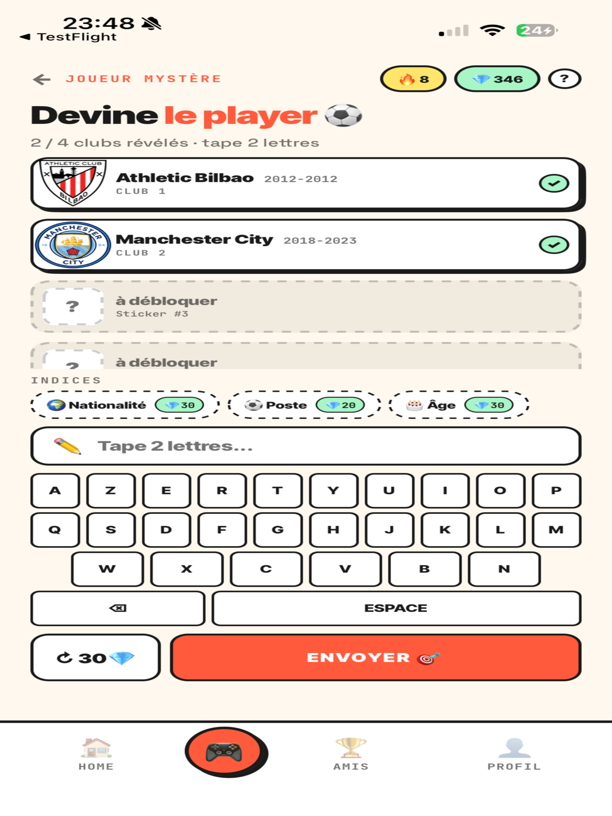 strikr-app screenshot 9