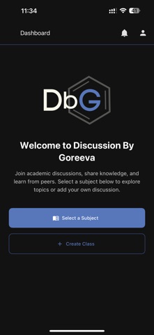 Discussion By Goreeva Screenshot 1 of 4