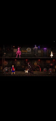Monstrosity World Chapter 3 screenshot 6