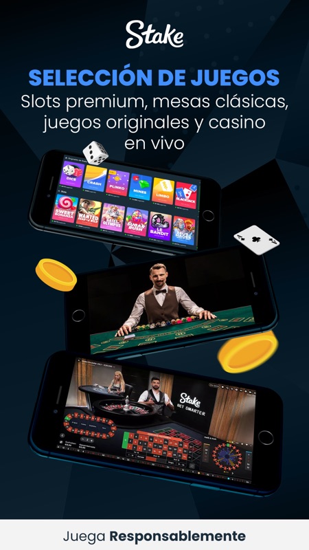 Stake - Real Money Casino screenshot 4