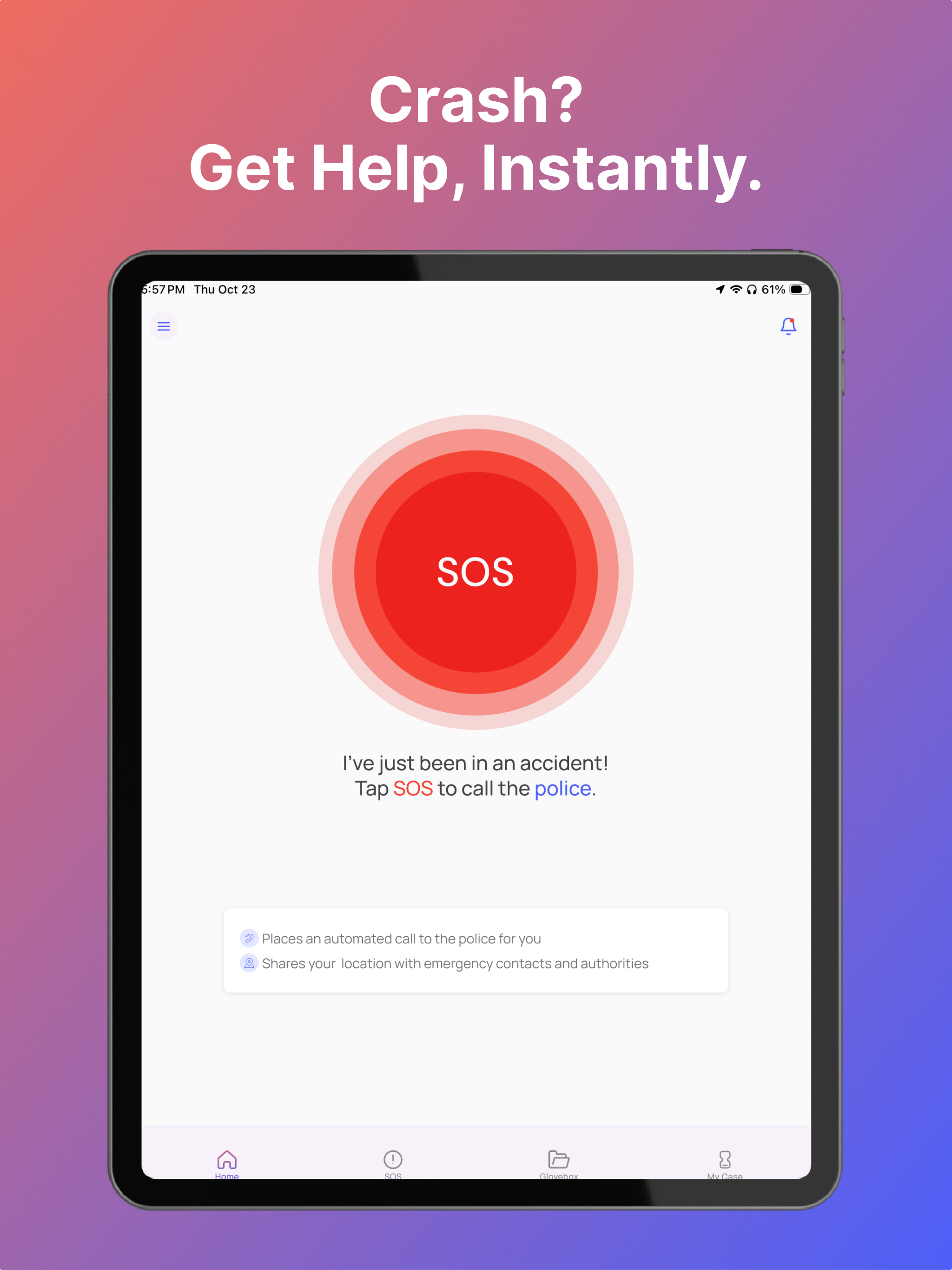 Crashly: Drive Safe & Smart