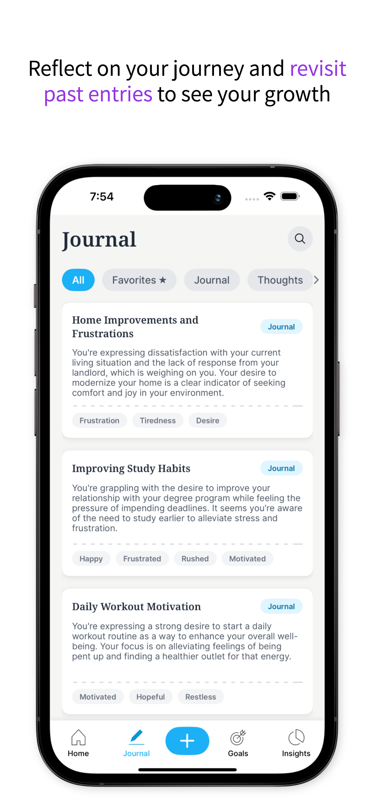 Joyful AI Journal