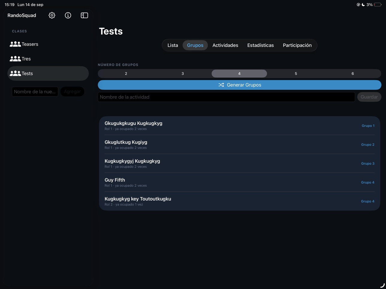 Screenshot 8 of RandoSquad