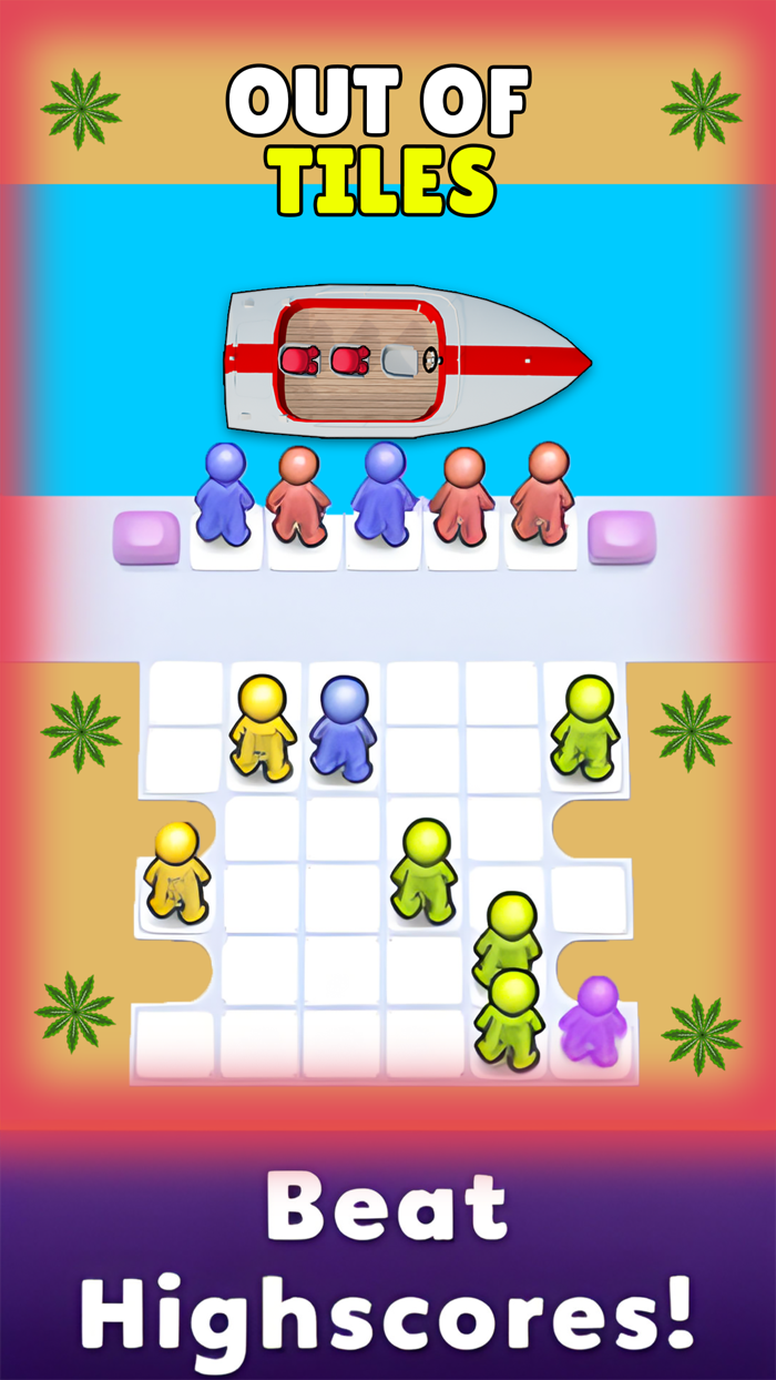 Boat Games Parking Jam games