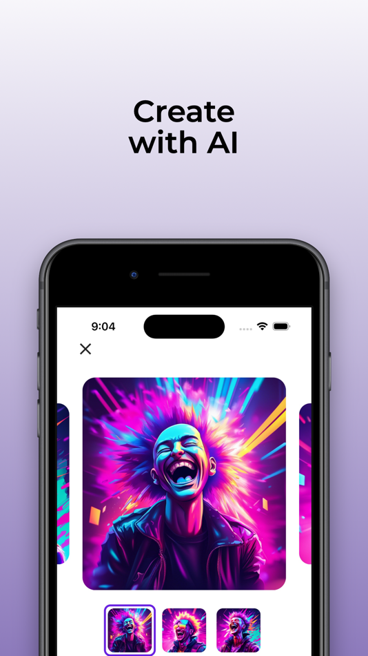#1. AI Photo Editor - ImagAi (iOS) 来自: Jens Tofte