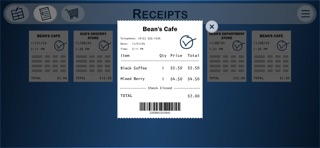 Transaction Trainer iPhone screenshot