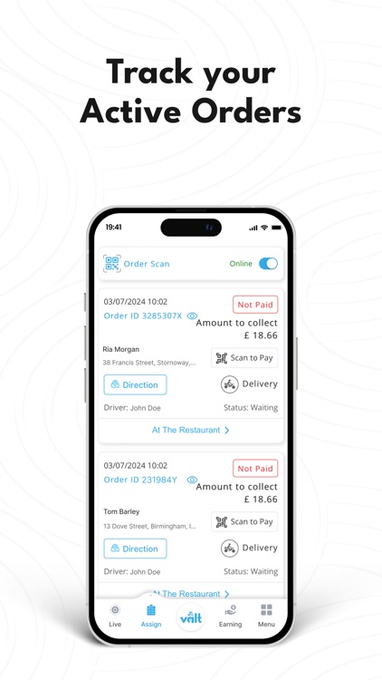 Valt Rider screenshot-4