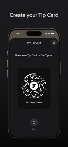Flipcash iPhone screenshot